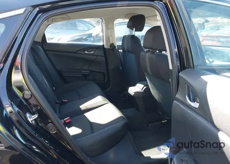 2018 Honda Civic Lx from USA, damaged, VIN 2HGFC2F54JH545956